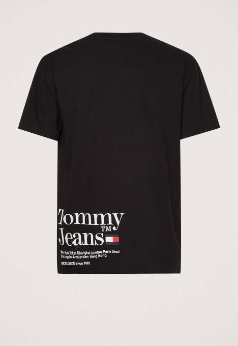 Tommy Text T-shirt