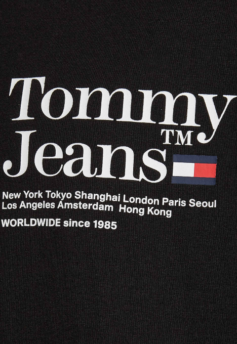 Tommy Text T-shirt