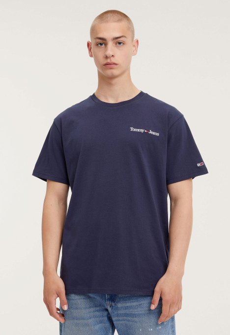 Classic Linear Chest T-shirt