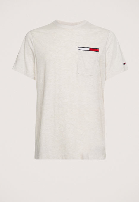 Essential Flag Pocket T-shirt 
