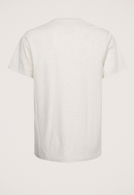 Essential Flag Pocket T-shirt 