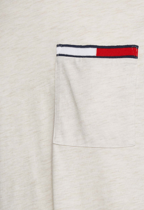 Essential Flag Pocket T-shirt 
