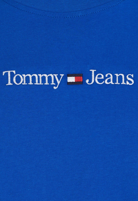 Classic Linear Logo T-shirt