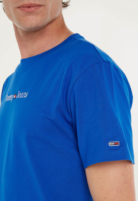 Classic Linear Logo T-shirt