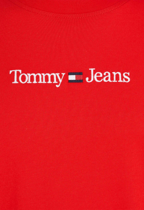 Classic Linear Logo T-shirt