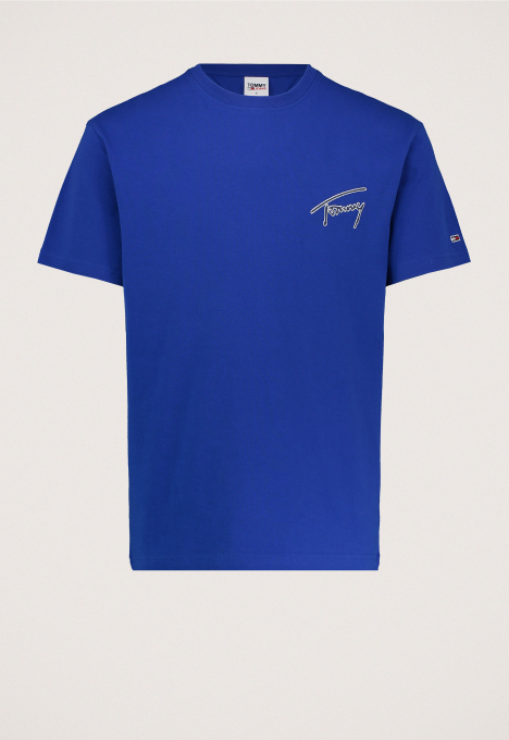 TJM Classic Signature T-shirt