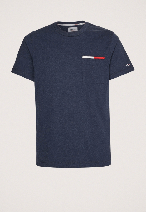 Essential Flag Pocket T-shirt 