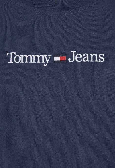 Linear Logo T-shirt