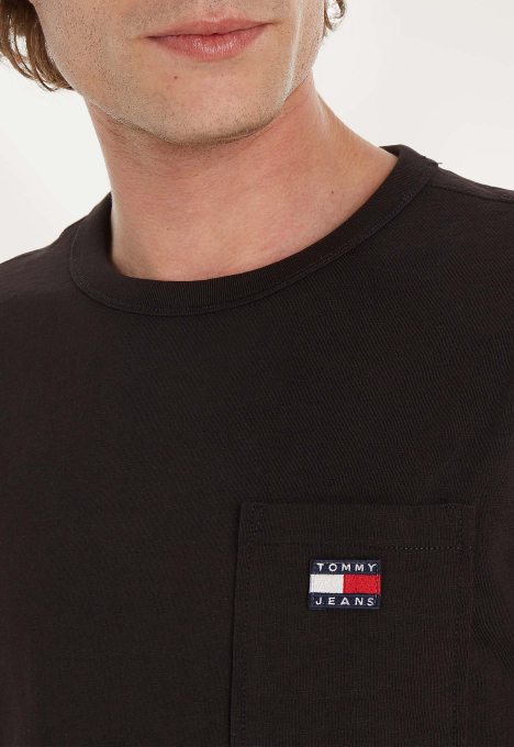 Classic Badge Pocket T-shirt