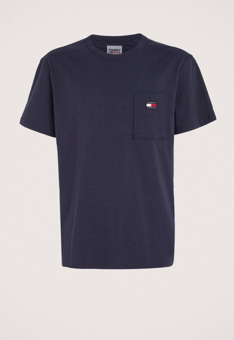 Classic Badge Pocket T-shirt