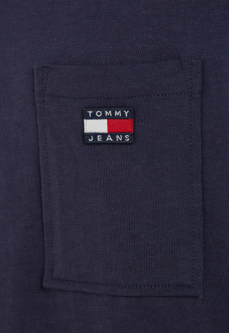 Classic Badge Pocket T-shirt
