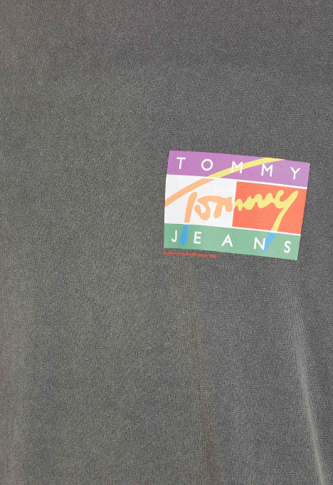 Classic Signature Pop Flag T-shirt 