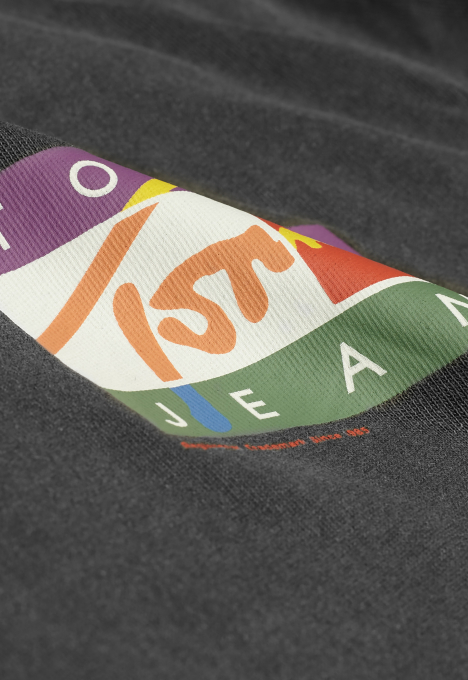 Classic Signature Pop Flag T-shirt 