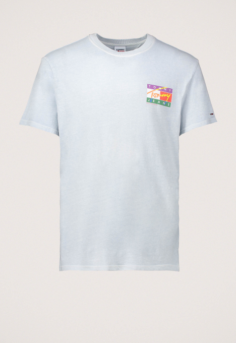 Classic Signature Pop Flag T-shirt 