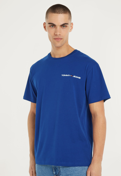 Linear Chest T-shirt