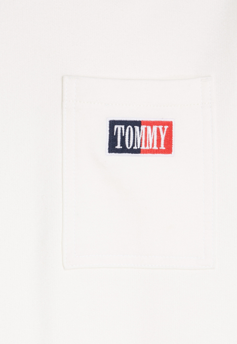 Reverse Text T-shirt