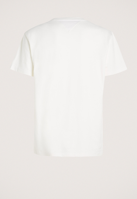 Reverse Text T-shirt
