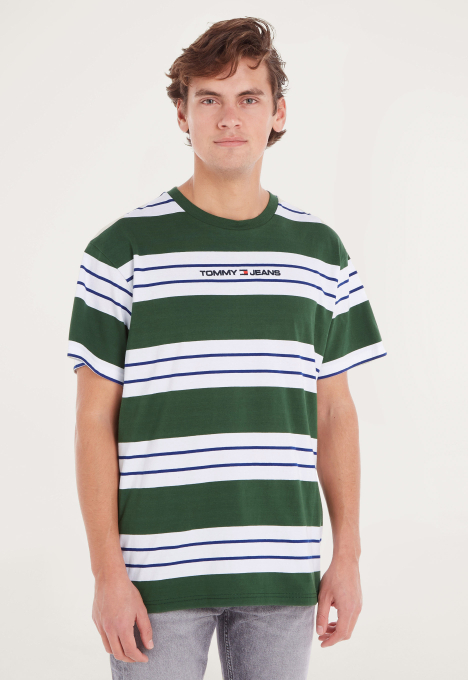 Relax Bold Stripe T-shirt