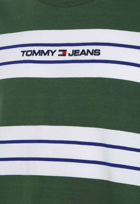 Relax Bold Stripe T-shirt