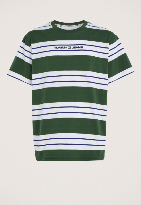 Relax Bold Stripe T-shirt