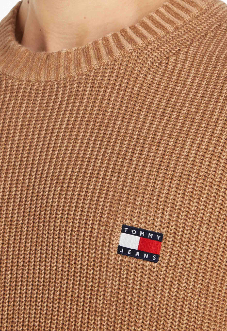 Tonal Badge Trui