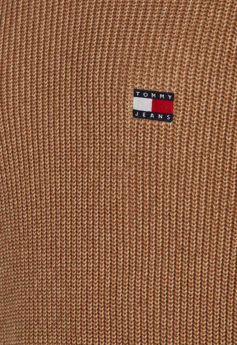 Tonal Badge Trui