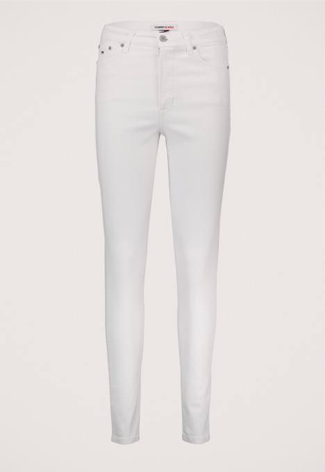 Sylvia High Rise Skinny Jeans 