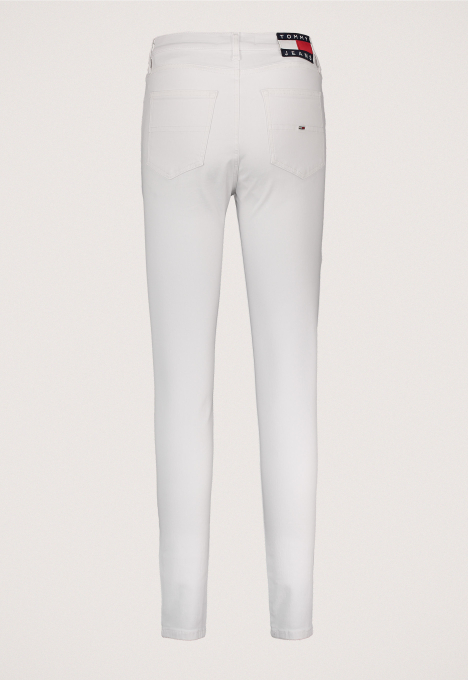 Sylvia High Rise Skinny Jeans 