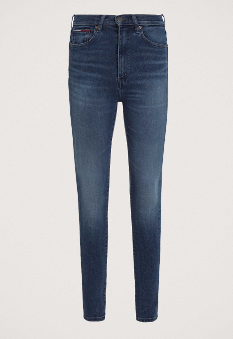 Sylvia Super Skinny Jeans