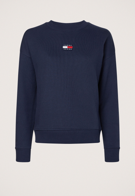 Tommy Center Badge Sweater