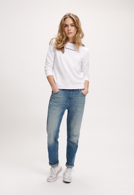 Boxy Sweater