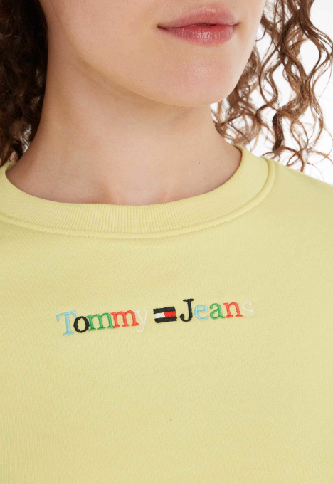 Serif Sweater