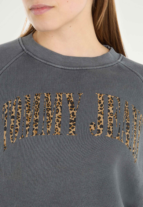 Leo Crew Sweater