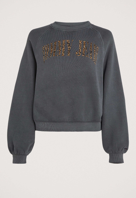 Leo Crew Sweater
