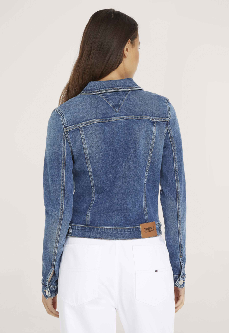 Vivianne Skinny Denimjack