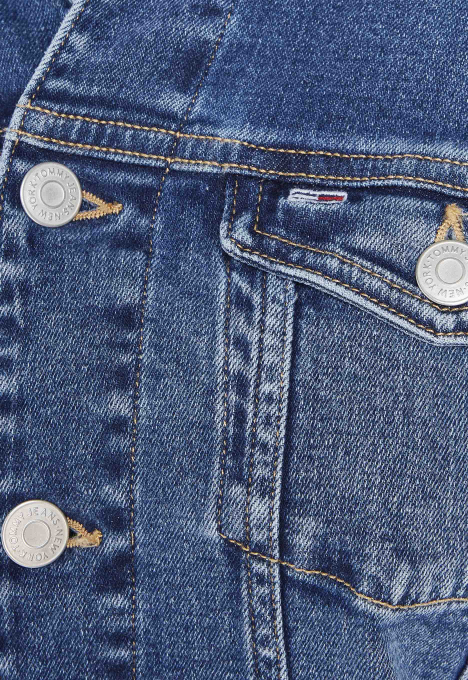 Vivianne Skinny Denimjack
