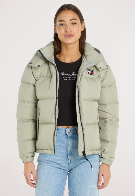 Alaska Puffer Jas