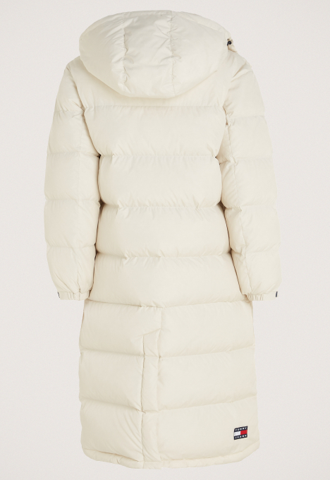 Alaska Long Puffer Jas