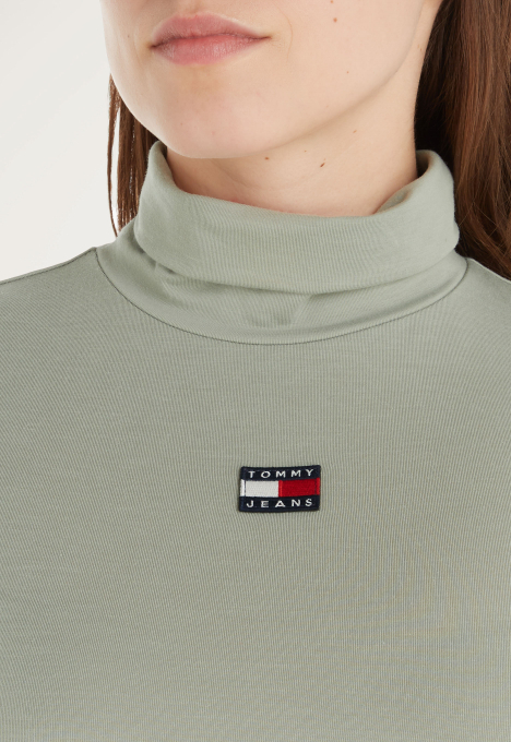 Slim Badge Top