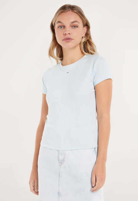 Baby Essential Rib T-shirt