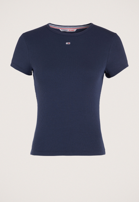 Baby Essential Rib T-shirt