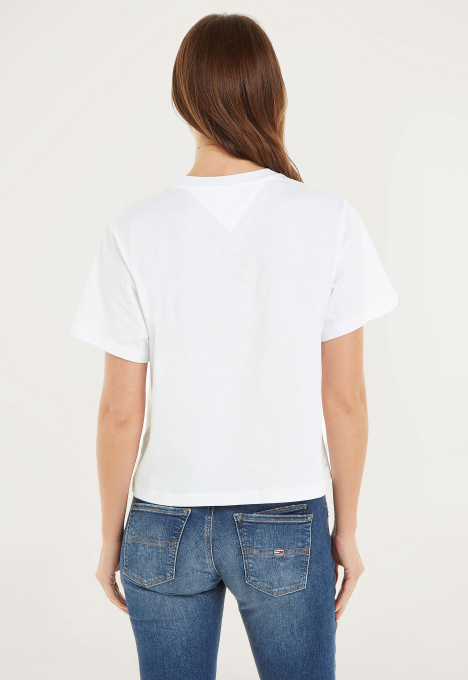 Classic Serif Linear T-shirt