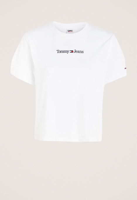Classic Serif Linear T-shirt