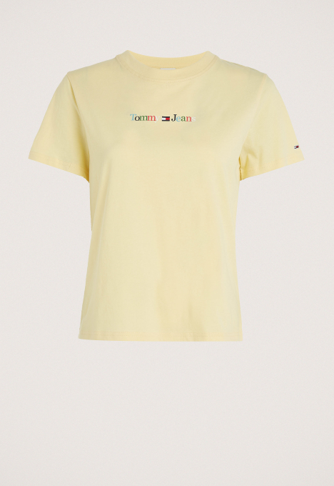 Color T-shirt