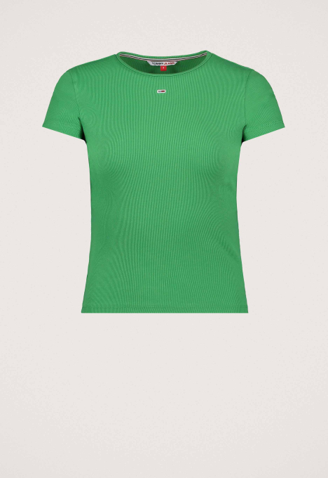 Essential Rib T-shirt 