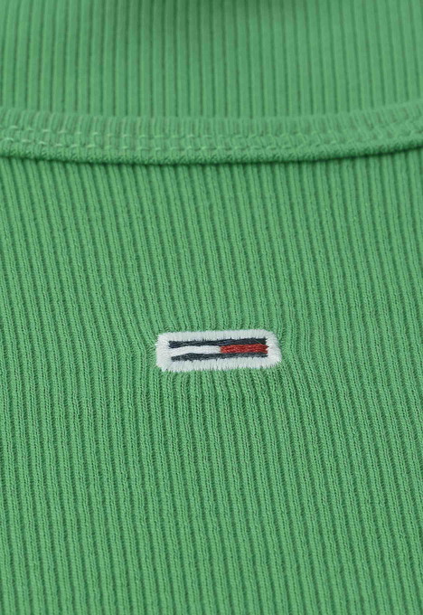 Essential Rib T-shirt 