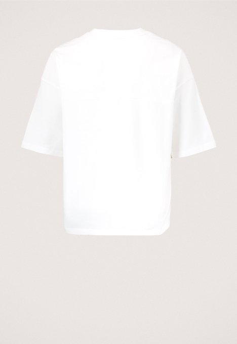 Badge T-shirt