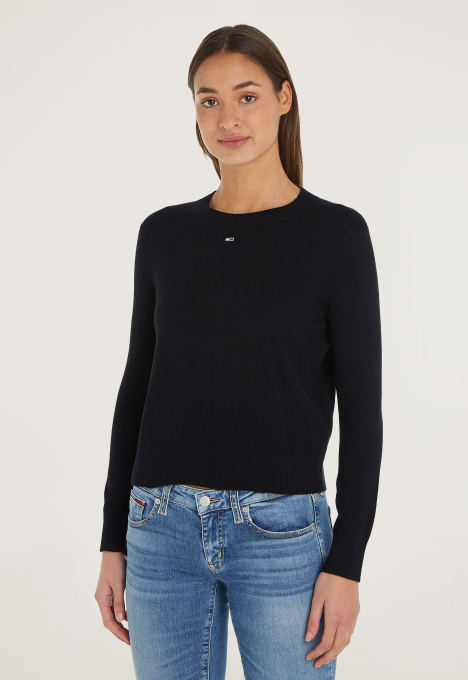 Essential Crew Sweater