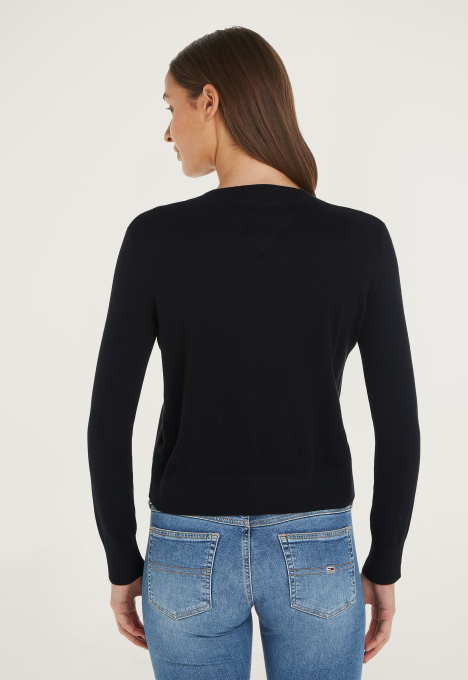 Essential Crew Sweater