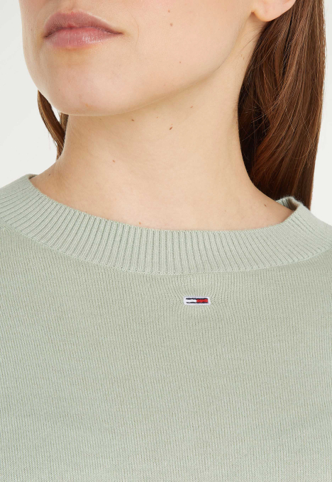 Essential Crew Sweater